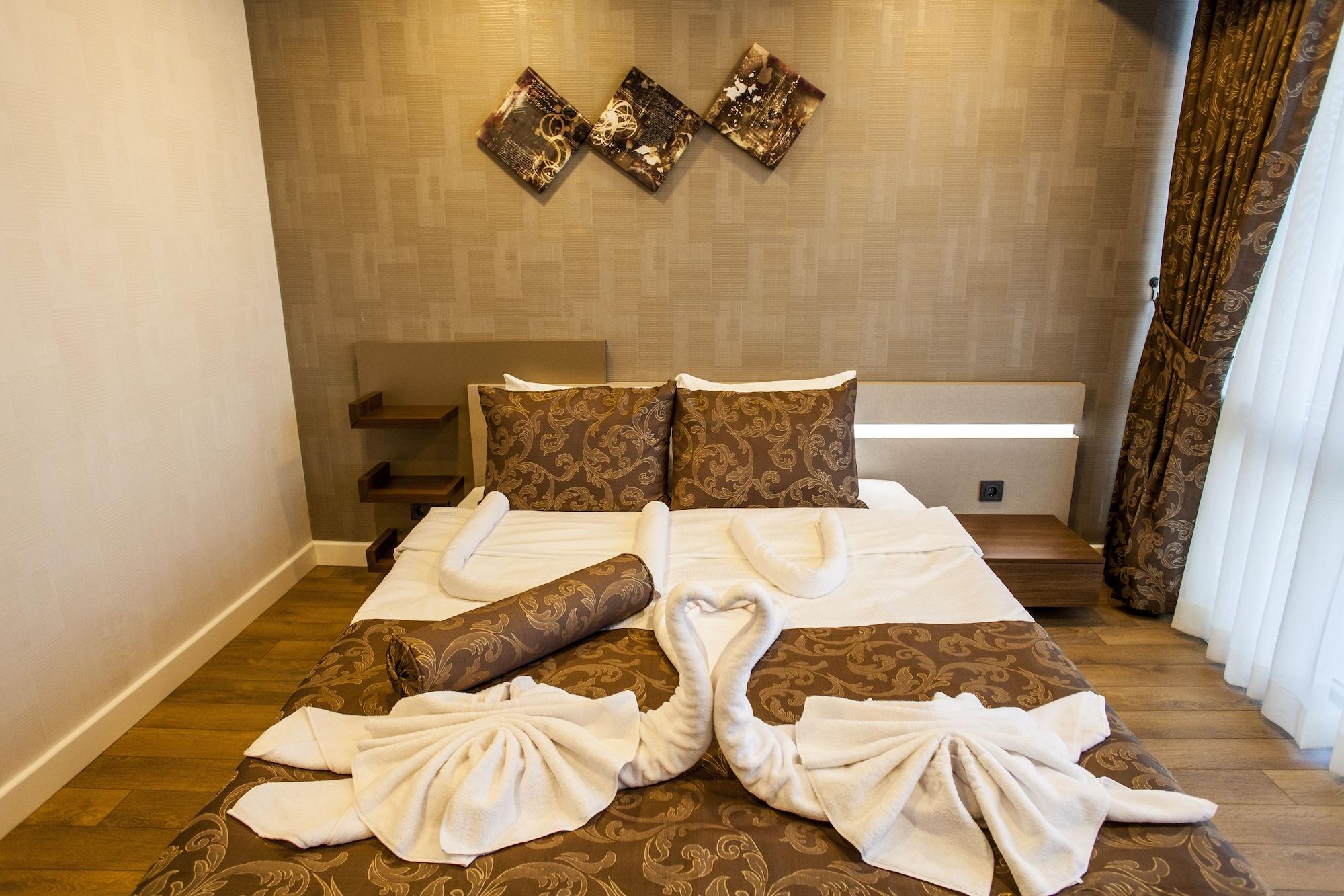 Liv Suit Hotel Diyarbakır Eksteriør bilde