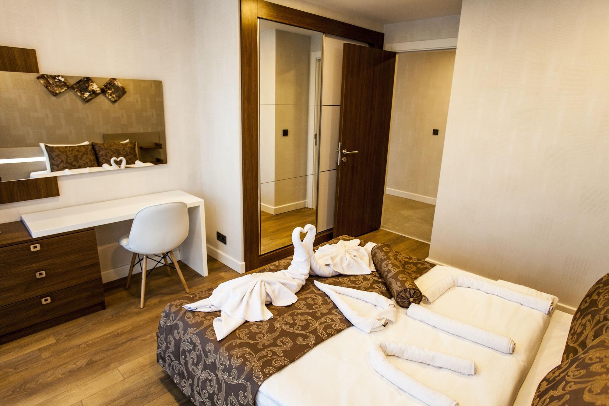 Liv Suit Hotel Diyarbakır Eksteriør bilde