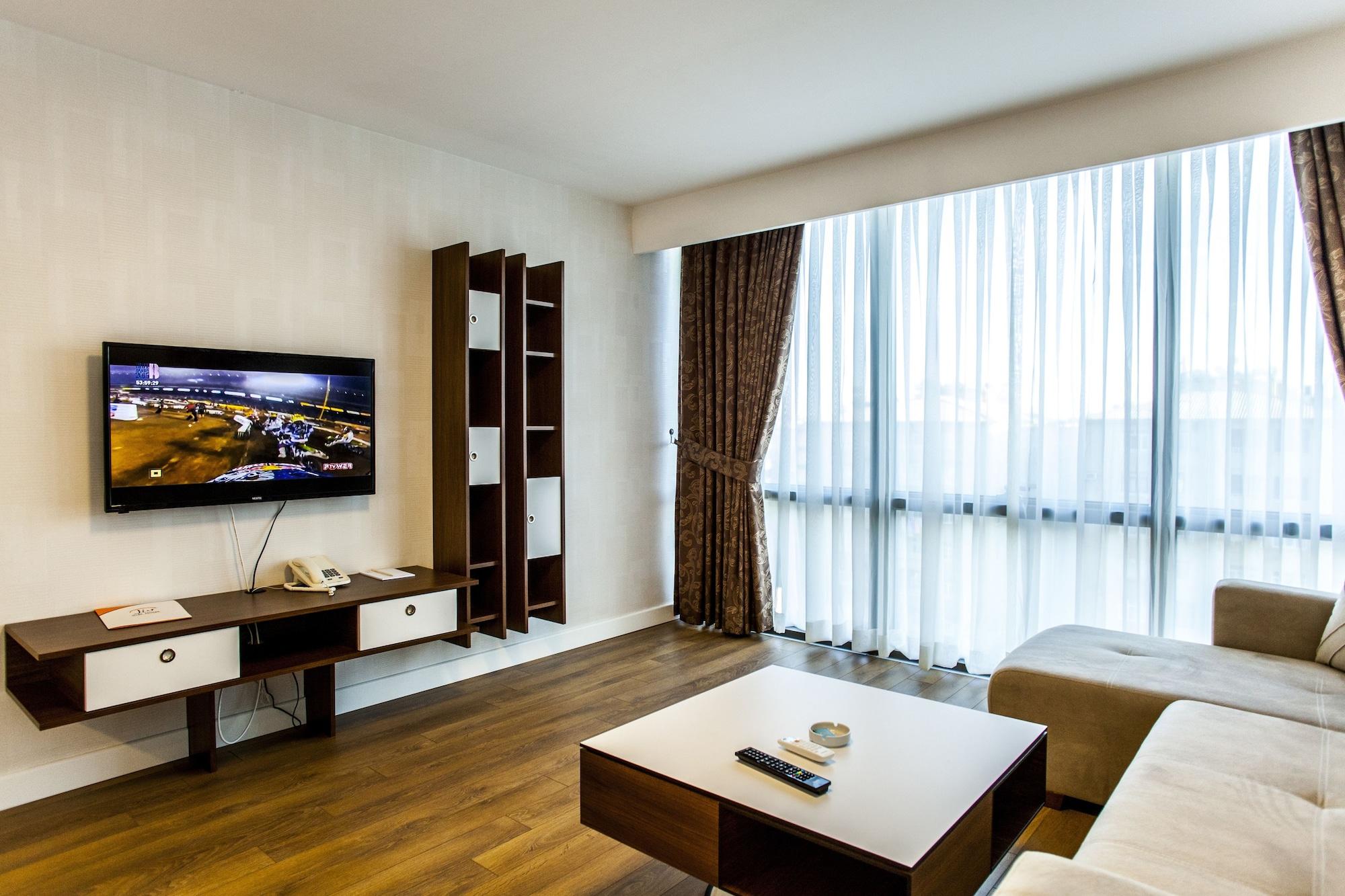 Liv Suit Hotel Diyarbakır Eksteriør bilde