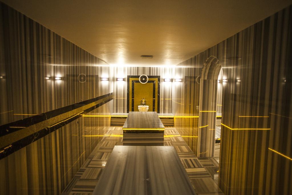 Liv Suit Hotel Diyarbakır Eksteriør bilde